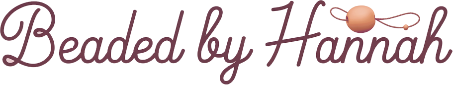 Beaded By Hannah Logo